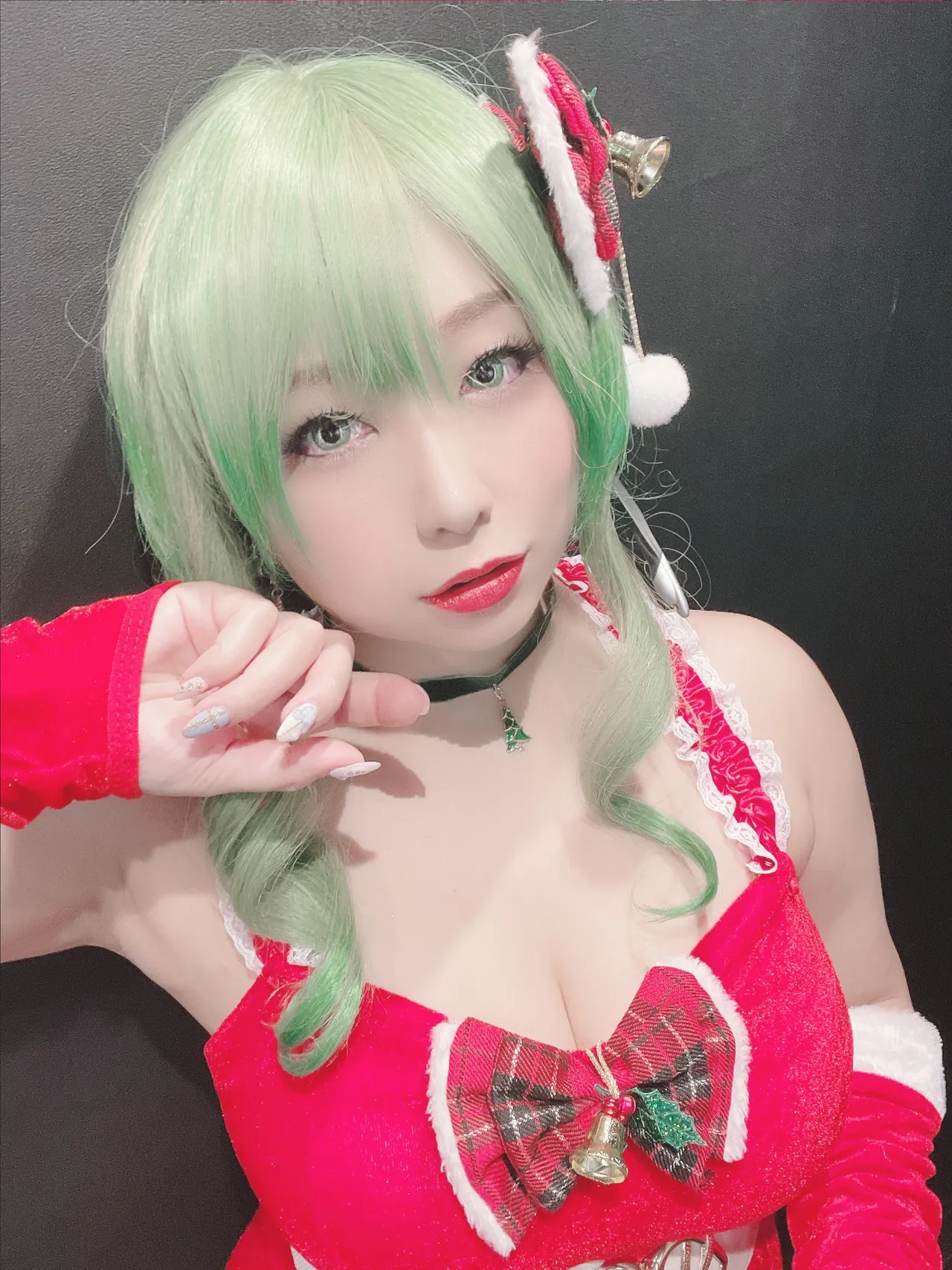東雲葵 - Santa Gumi-erohere2.webp
